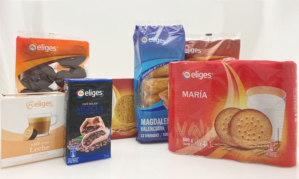 Bolleria, dolços i cafè