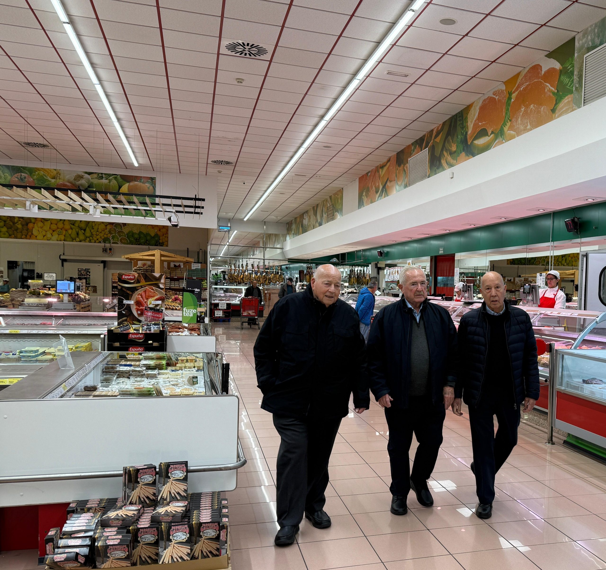 40 anys d’Hiper Centro creixent amb Mallorca